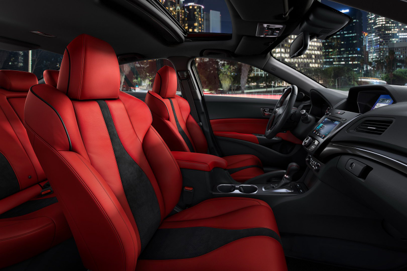 Illustration for article titled 2019 Acura ILX: Hot Damn They Got This Thing To Look Cool Finally